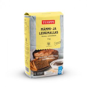 Memma och brödmalt - Finska och svenska produkter
