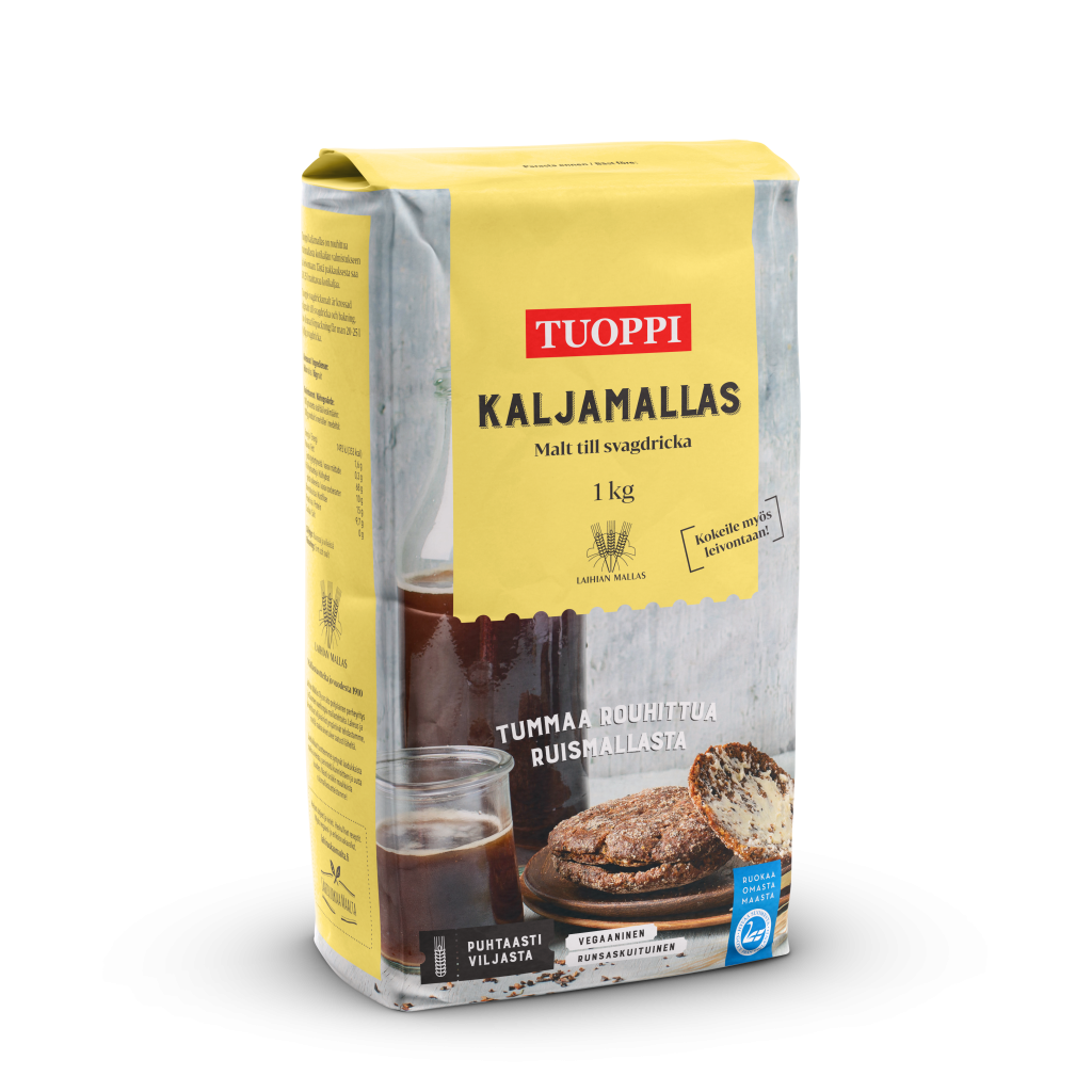 Tuoppi Kaljamallas 1kg