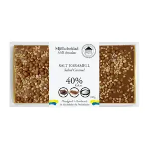 finska och svenska produkter choklad chokladkaka salt karamell